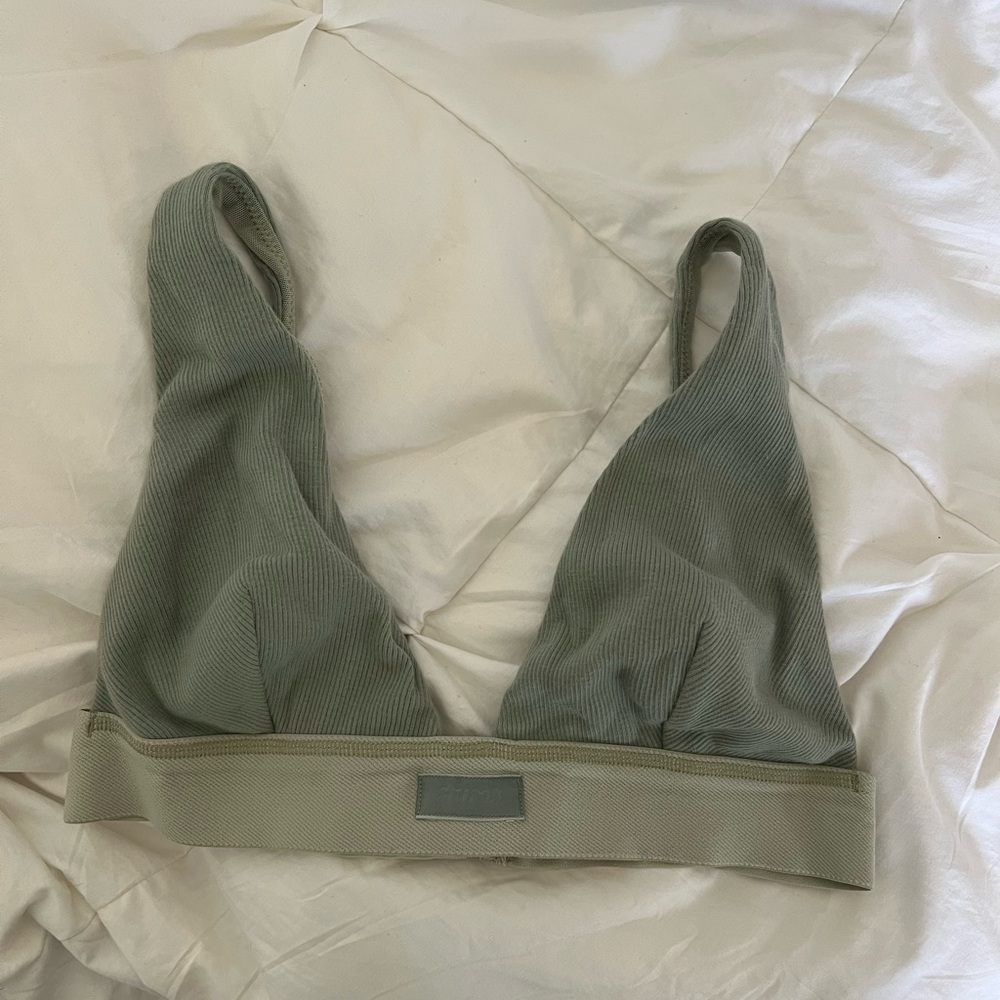 Skims triangle bra